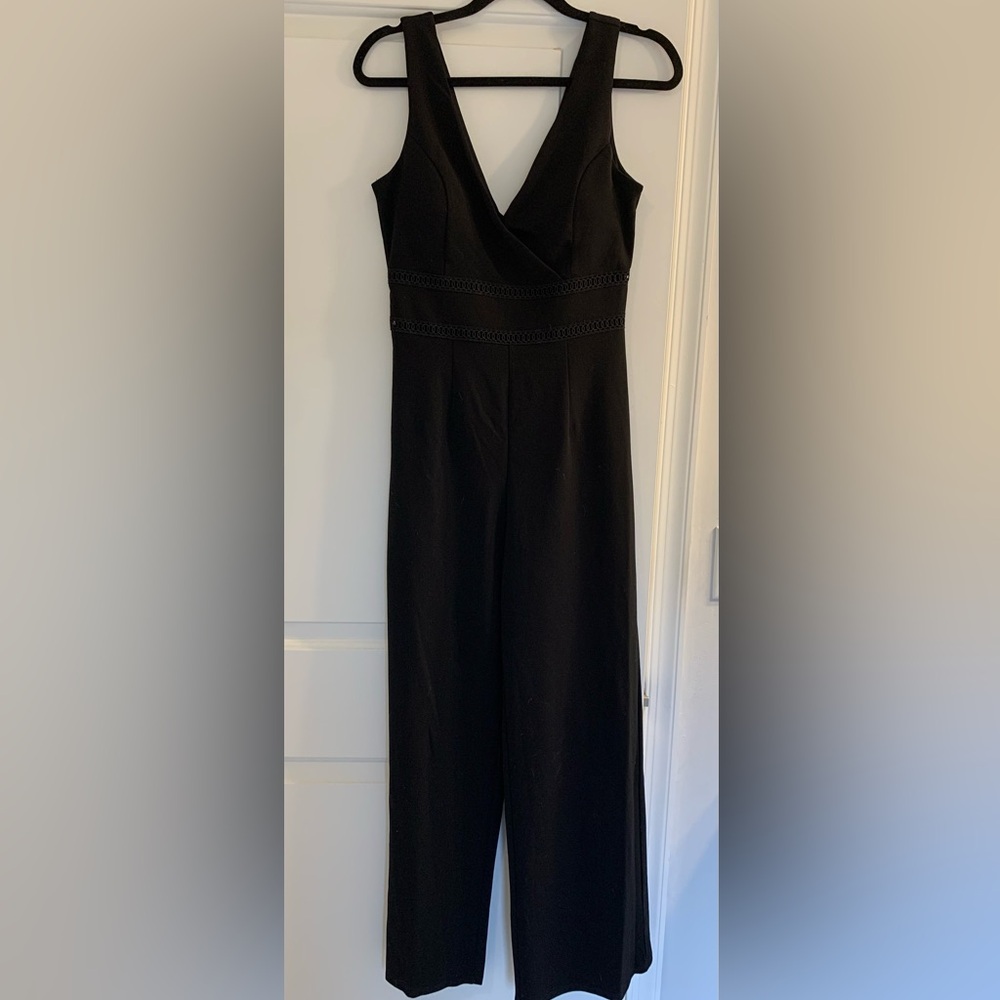 Tank Jumpsuit Black 🖤